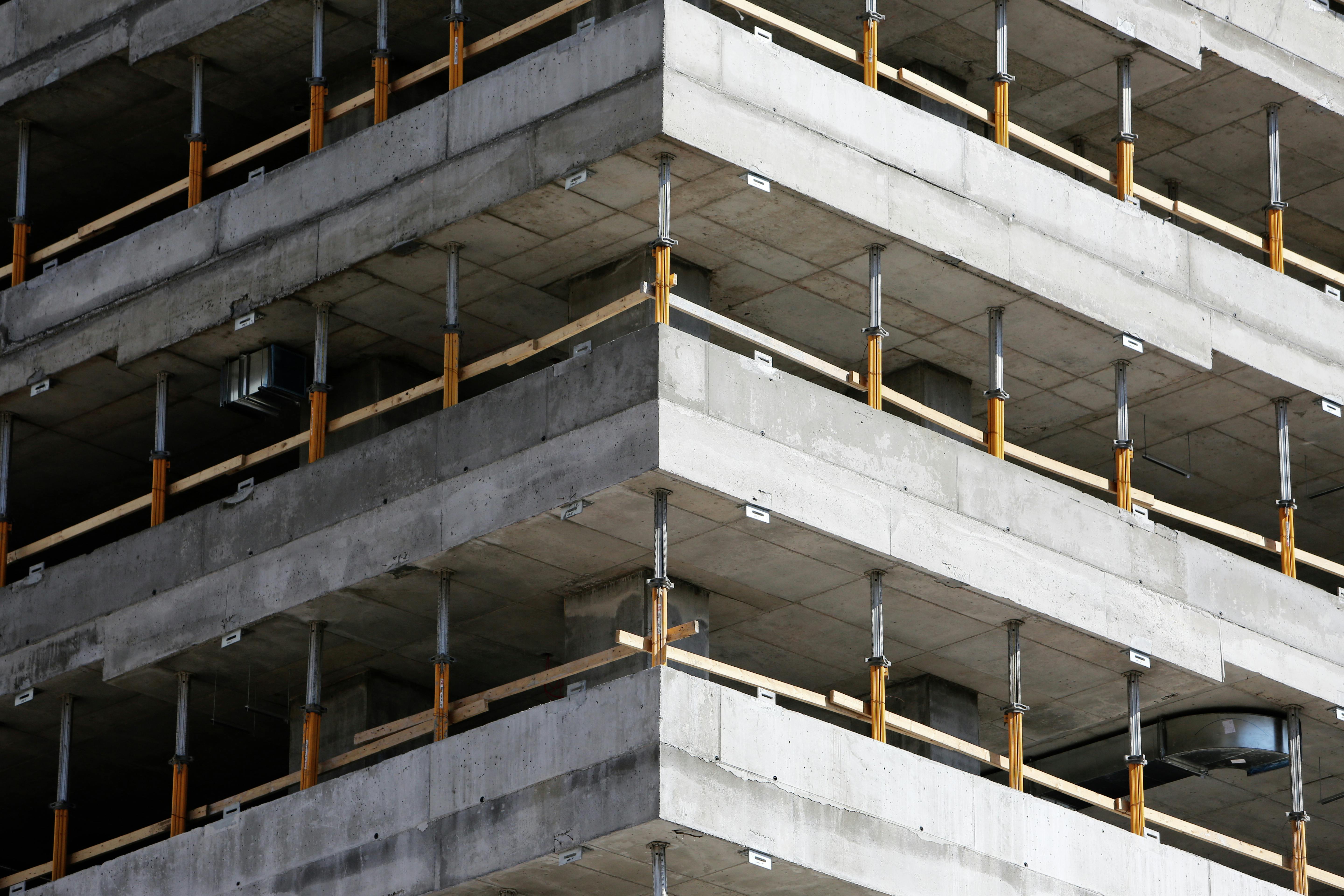 Structural Concrete Projects