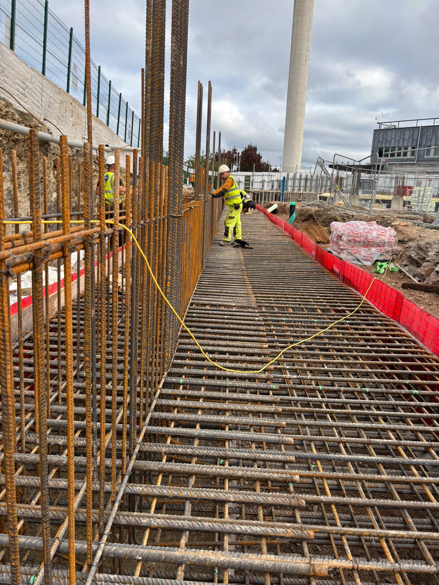 Steel Reinforcement